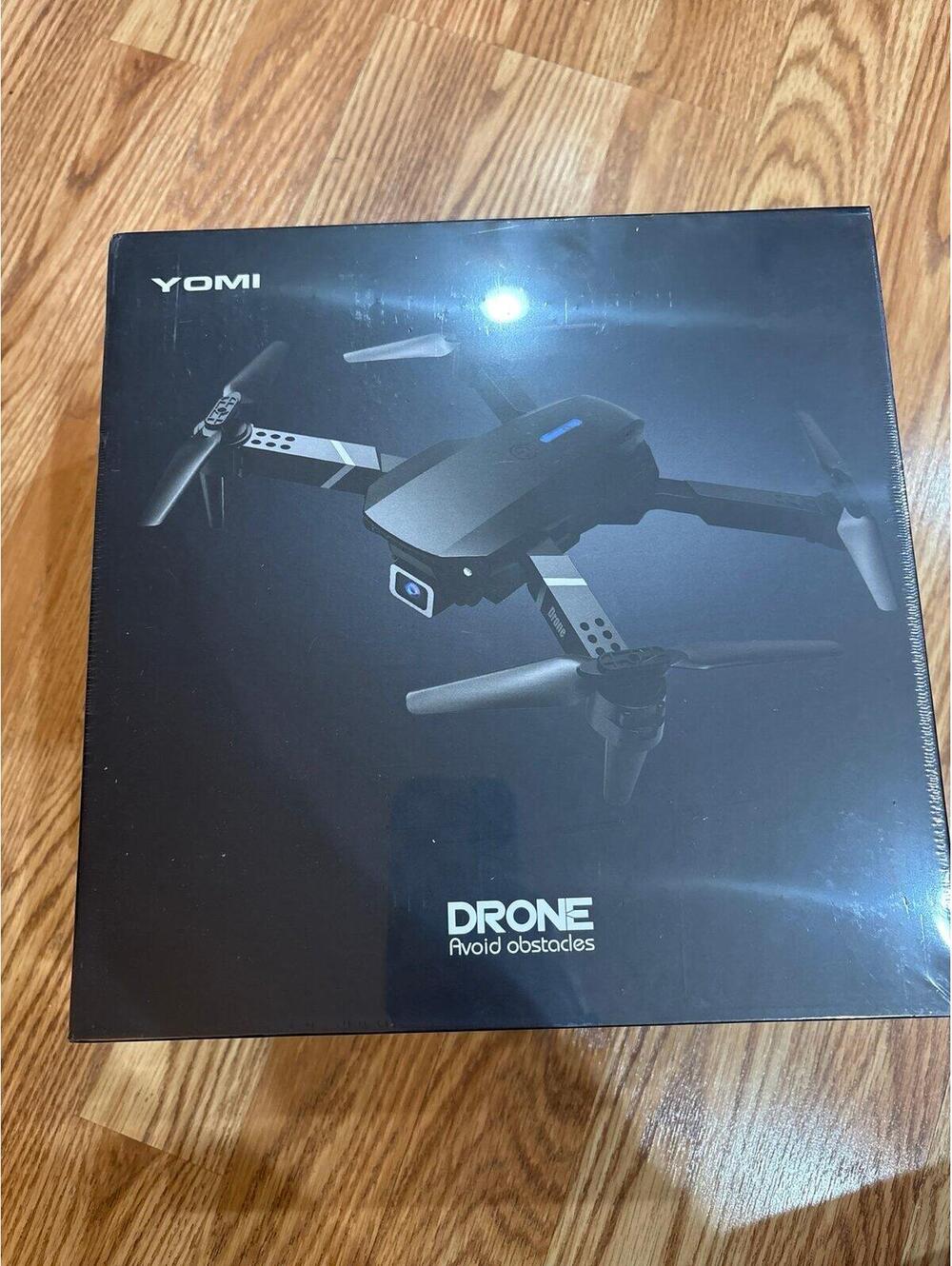 YOMI Drone  SMS 4k Camera NEW SEALED  Retail $299.99 "New & Sealed" [COPY]